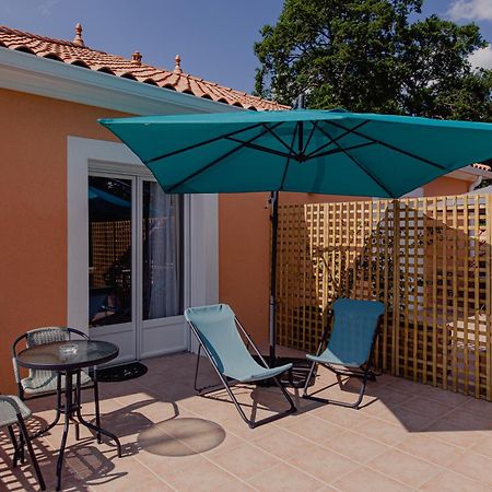 Villa Des Chenes-Adult Only Saint-Doulchard Luaran gambar