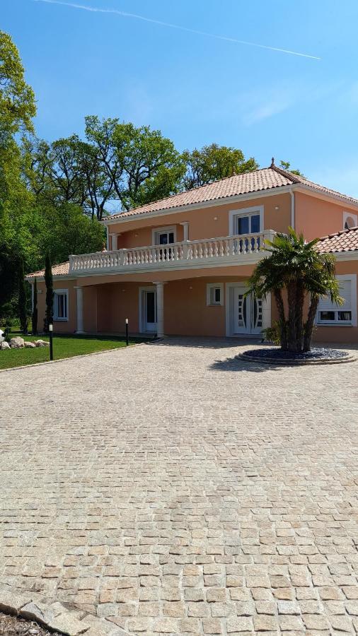 Villa Des Chenes-Adult Only Saint-Doulchard Luaran gambar