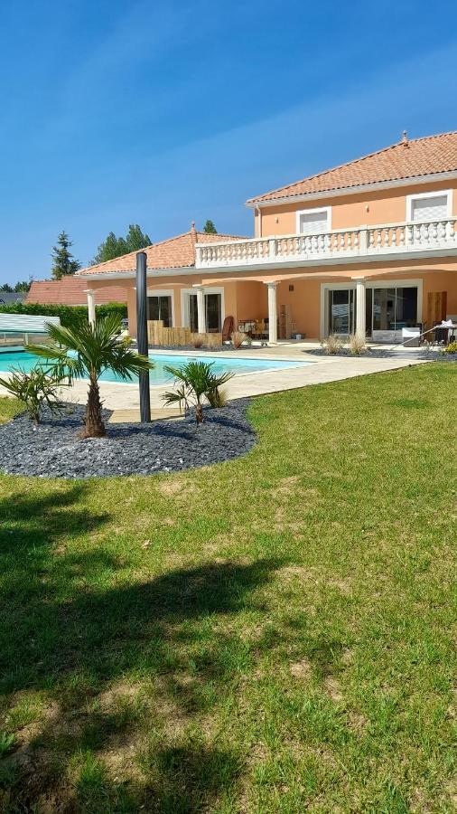 Villa Des Chenes-Adult Only Saint-Doulchard Luaran gambar