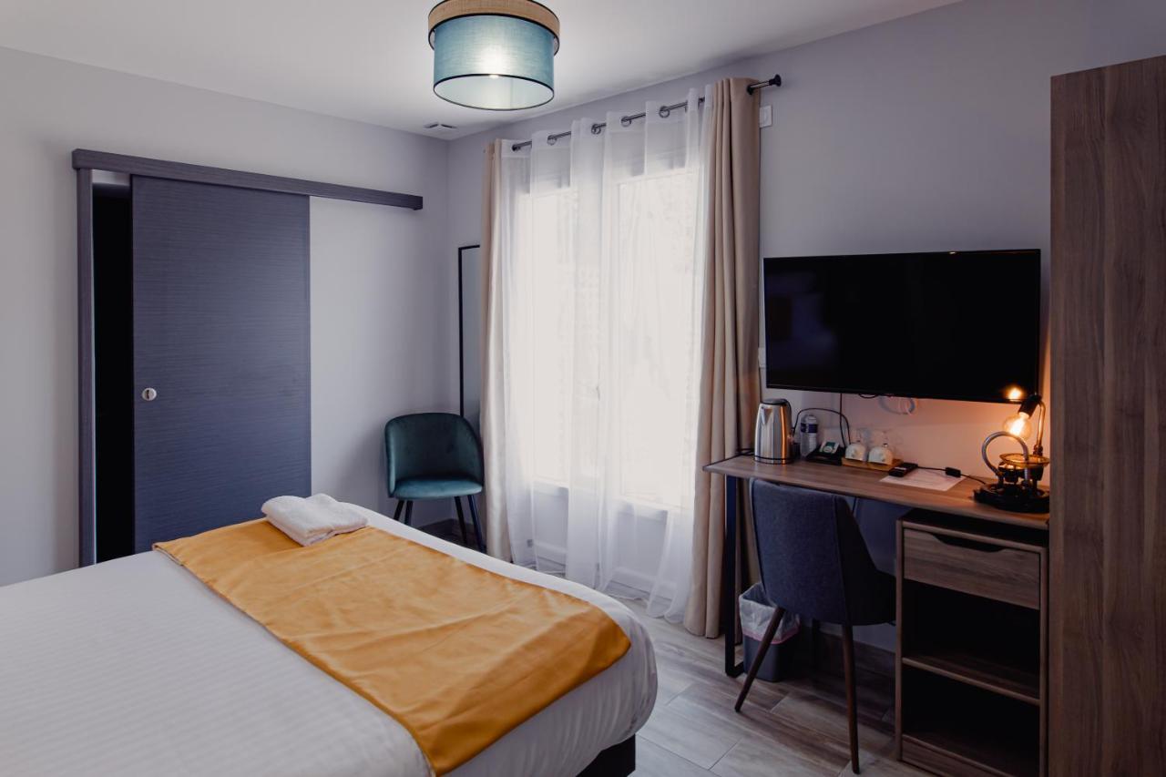 Villa Des Chenes-Adult Only Saint-Doulchard Luaran gambar