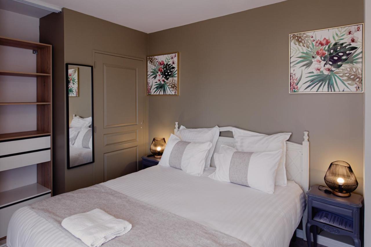 Villa Des Chenes-Adult Only Saint-Doulchard Luaran gambar