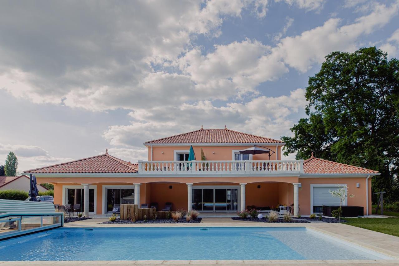 Villa Des Chenes-Adult Only Saint-Doulchard Luaran gambar