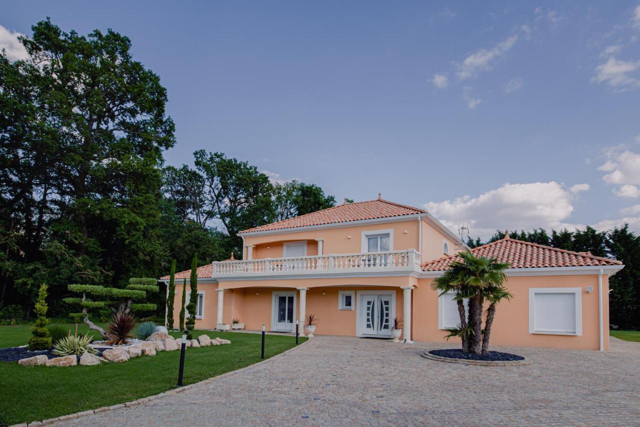 Villa Des Chenes-Adult Only Saint-Doulchard Luaran gambar