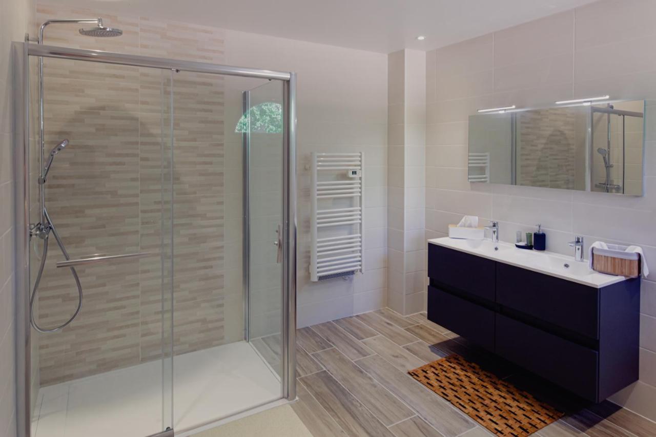 Villa Des Chenes-Adult Only Saint-Doulchard Luaran gambar